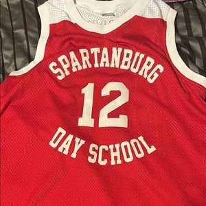 Zion Williamson High School Basketball Jersey